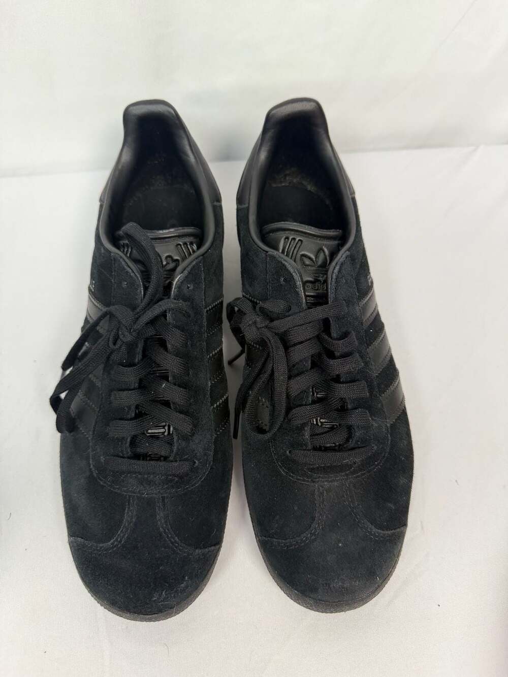 Adidas Gazelle Core Black Sneakers CQ2809 - Picture 3 of 5